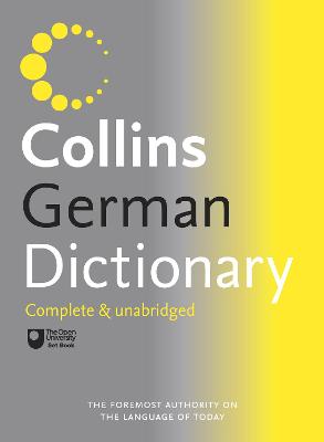 Collins German Dictionary - 