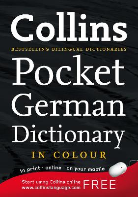 Collins German Dictionary - HarperCollins