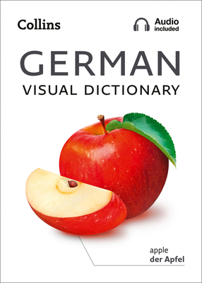 Collins German Visual Dictionary - Collins Dictionaries