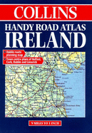 Collins Handy Road Atlas Ireland