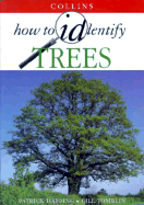 Collins How to Identify Trees - Harding, Patrick, and Tomblin, Gill