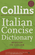 Collins Italian Concise Dictionary