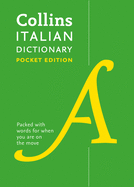 Collins Italian Dictionary: Pocket Edition