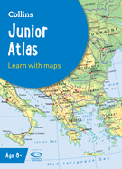Collins Junior Atlas: Ideal for Learning at School and at Home