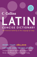 Collins Latin Concise Dictionary