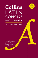 Collins Latin Concise Dictionary