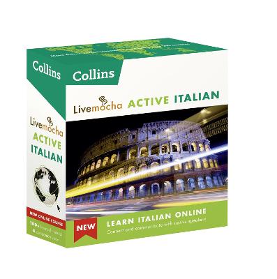 Collins Livemocha Active Italian - 