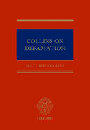 Collins On Defamation