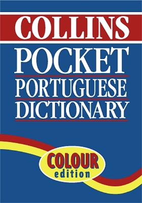 Collins Pocket Portuguese Dictionary - 