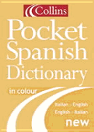 Collins Pocket Spanish Dictionary: Spanish-English, English-Spanish