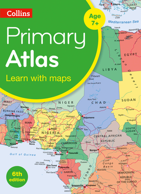 Collins Primary Atlas - Collins Kids