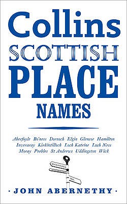 Collins Scottish Place Names - 