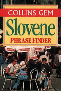Collins Slovene Phrase Finder