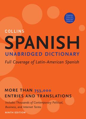 Collins Spanish Dictionary - Collins (Creator)