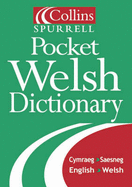 Collins Spurrell Welsh Dictionary - 