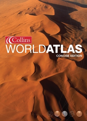 Collins World Atlas - 