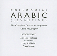 Colloquial Arabic (Levantine): The Complete Course for Beginners
