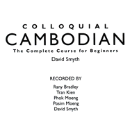 Colloquial Cambodian