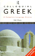 Colloquial Greek: The Complete Course for Beginners