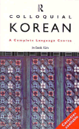 Colloquial Korean