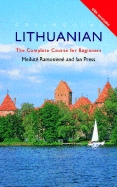 Colloquial Lithuanian: The Complete Course for Beginners