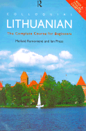 Colloquial Lithuanian: The Complete Course for Beginners