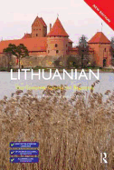 Colloquial Lithuanian: The Complete Course for Beginners