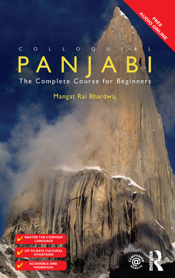 Colloquial Panjabi: The Complete Course for Beginners - Bhardwaj, Mangat Rai