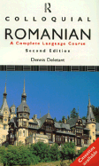 Colloquial Romanian: The Complete Course for Beginners