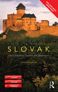 Colloquial Slovak: The Complete Course for Beginners