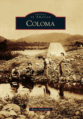 Coloma - Sederquist, Betty