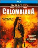 Colombiana [Unrated] [Blu-ray] [Includes Digital Copy]