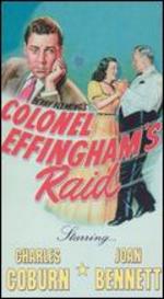 Colonel Effingham's Raid