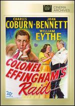 Colonel Effingham's Raid