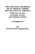 Colonial Churches of St. Thomas' Parish, Orange County, Virginia