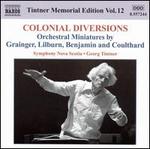Colonial Diversions