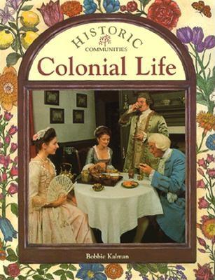 Colonial Life - Kalman, Bobbie