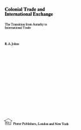 Colonial Trade