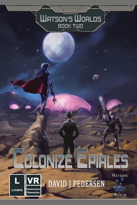 Colonize Epiales - Pedersen, David J, and Fine, Danielle (Editor)