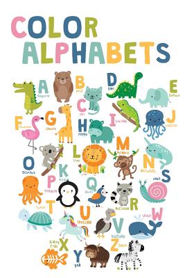 Color Alphabets - Rashid, M a