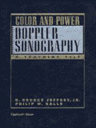 Color and Power Doppler Sonography: A Teaching File - Brooke, Jeffrey R, and Jeffrey, R, and Ralls