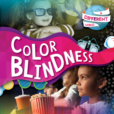 Color Blindness - Twiddy, Robin