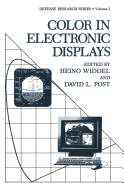 Color in Electronic Displays
