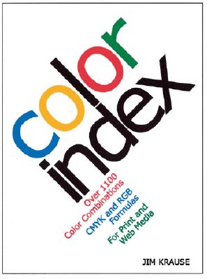 Color Index - Krause, Jim