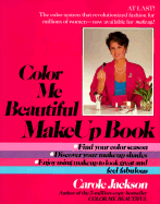 Color Me Beautiful Make-Up Book