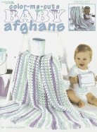 Color-Me-Cute Baby Afghans