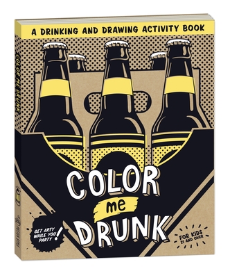 Color Me Drunk - Potter Gift