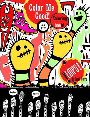 "Color Me Good" - Morris, Derek