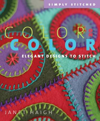 Color on Color - Haigh, Janet