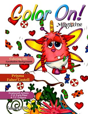 Color On! Magazine: February 2016 - 